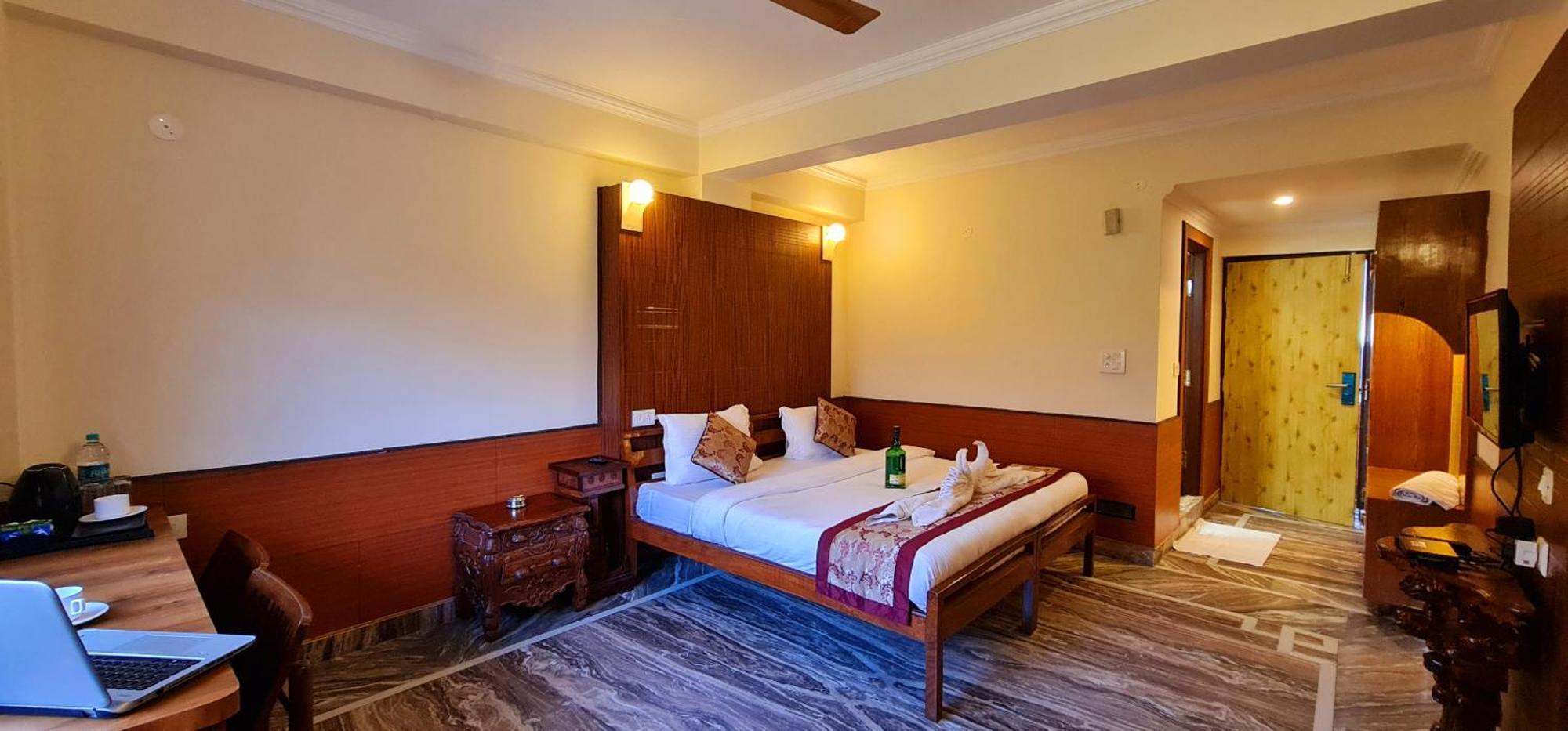 Hotel Samdupling Himalayan Brothers Dharamshala Habitación foto