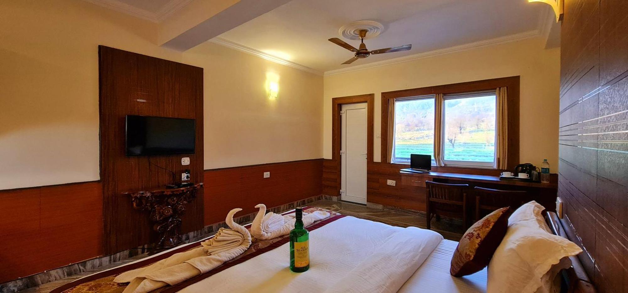 Hotel Samdupling Himalayan Brothers Dharamshala Habitación foto