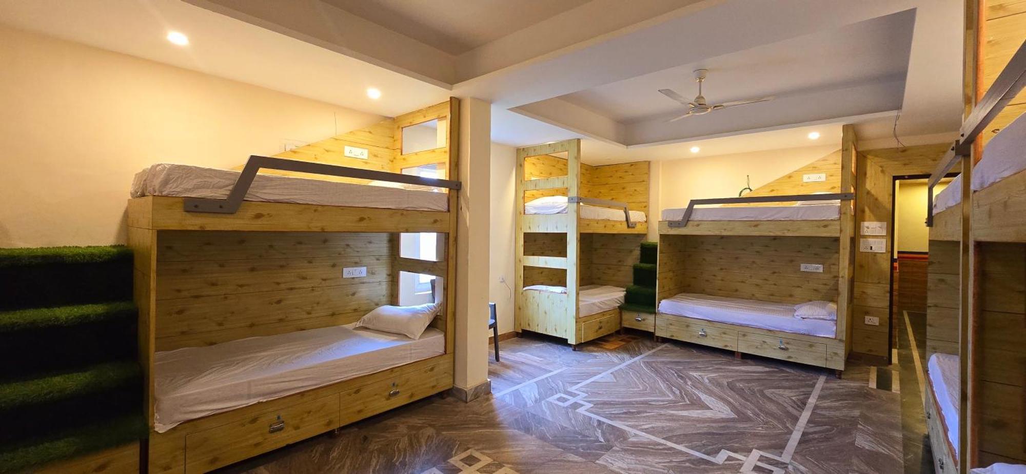 Hotel Samdupling Himalayan Brothers Dharamshala Exterior foto